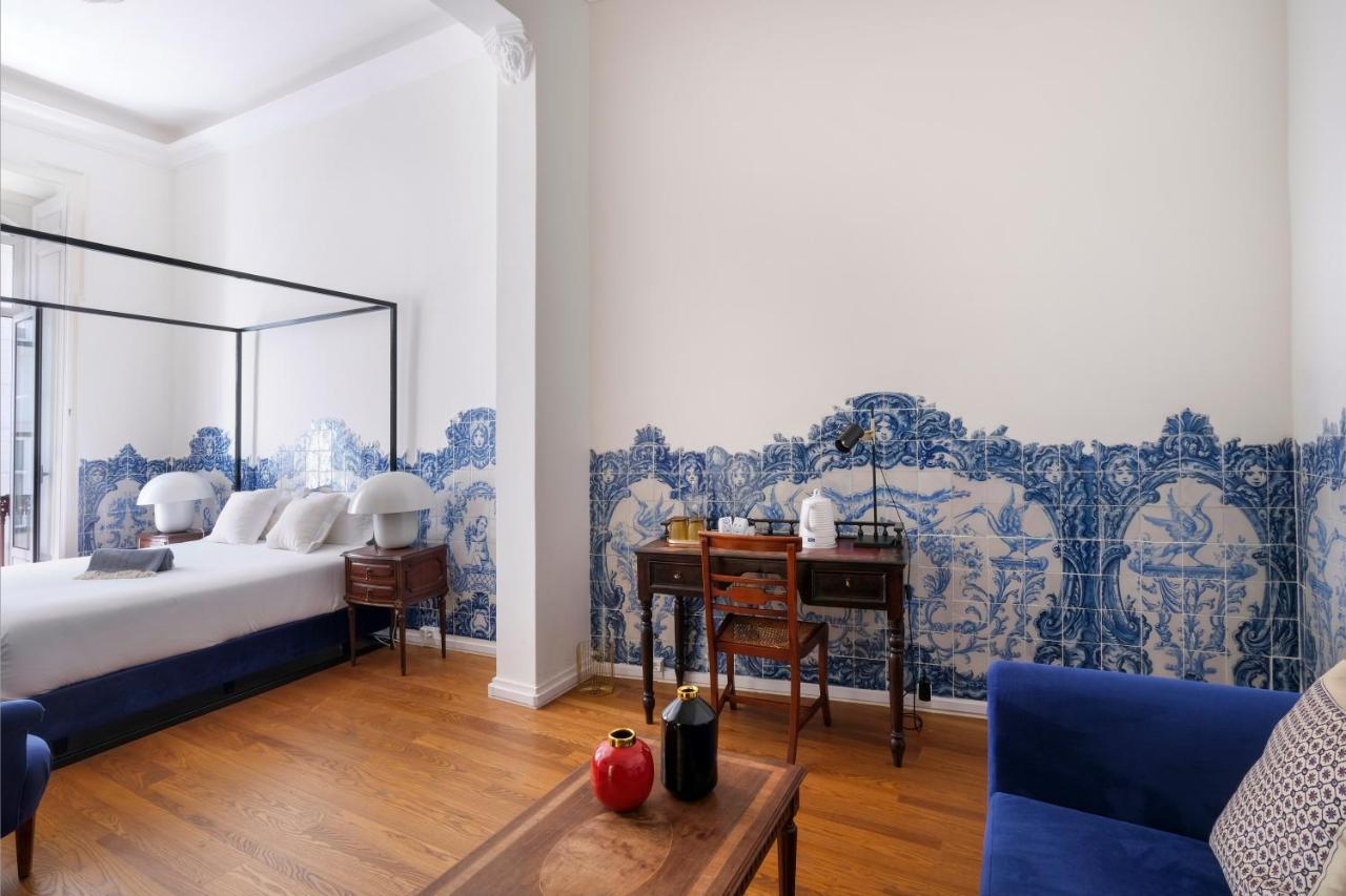 1869 Principe Real House 4*