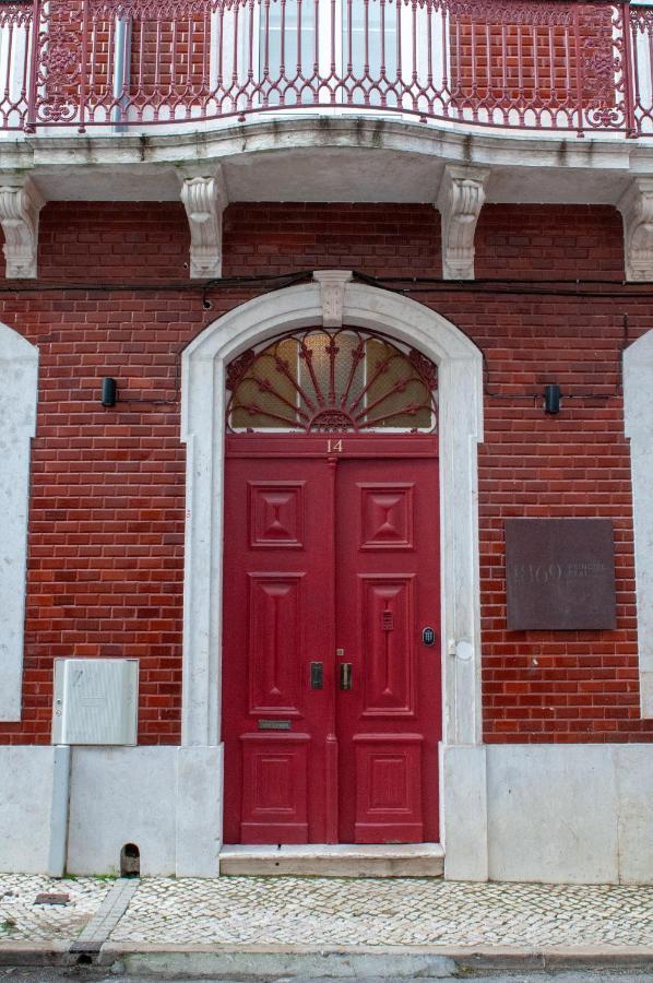 1869 Principe Real House 4*