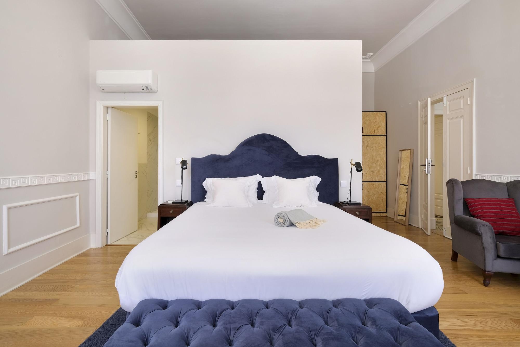 1869 Principe Real House 4* Lissabon