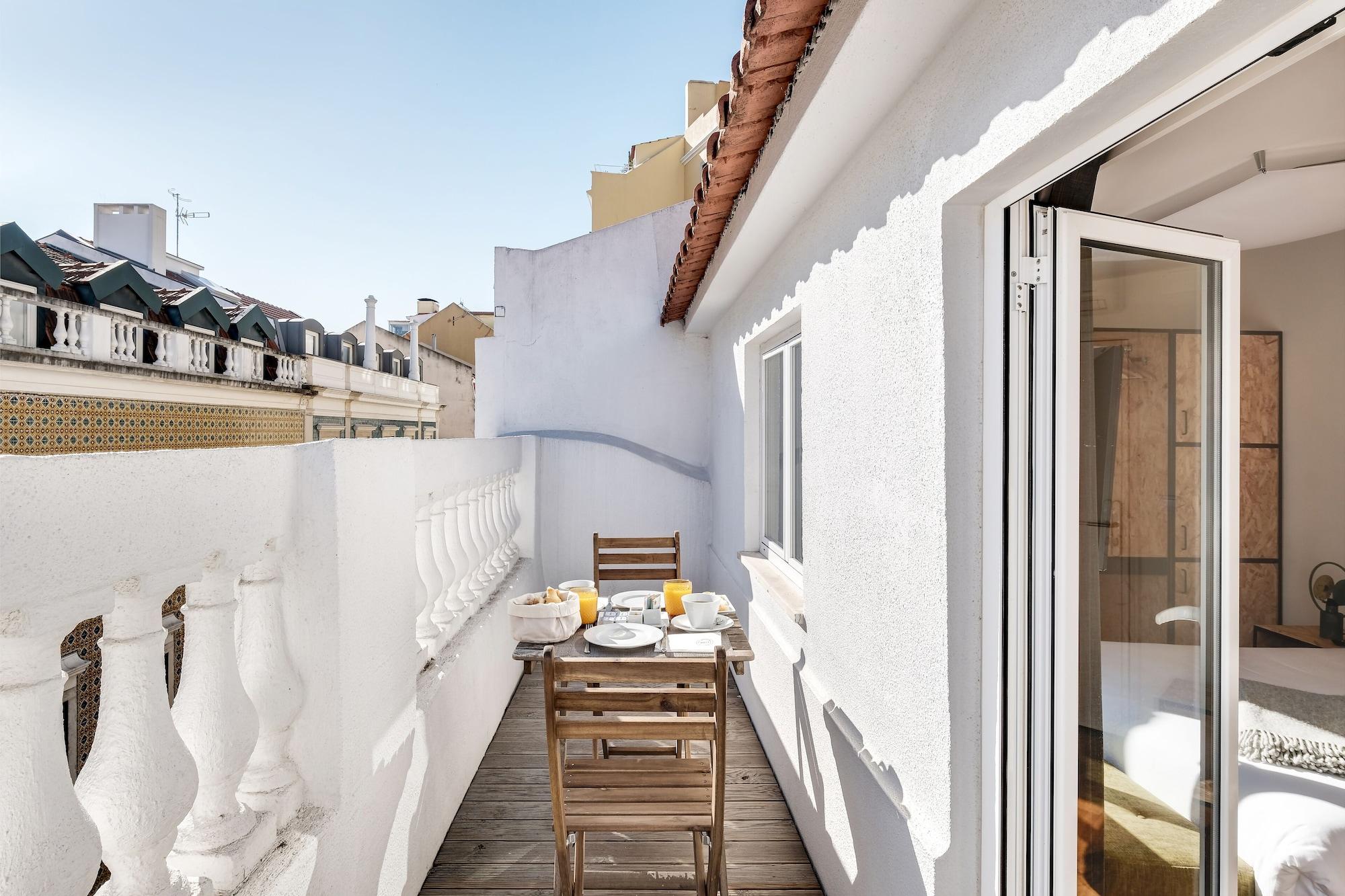 1869 Principe Real House 4* Lissabon