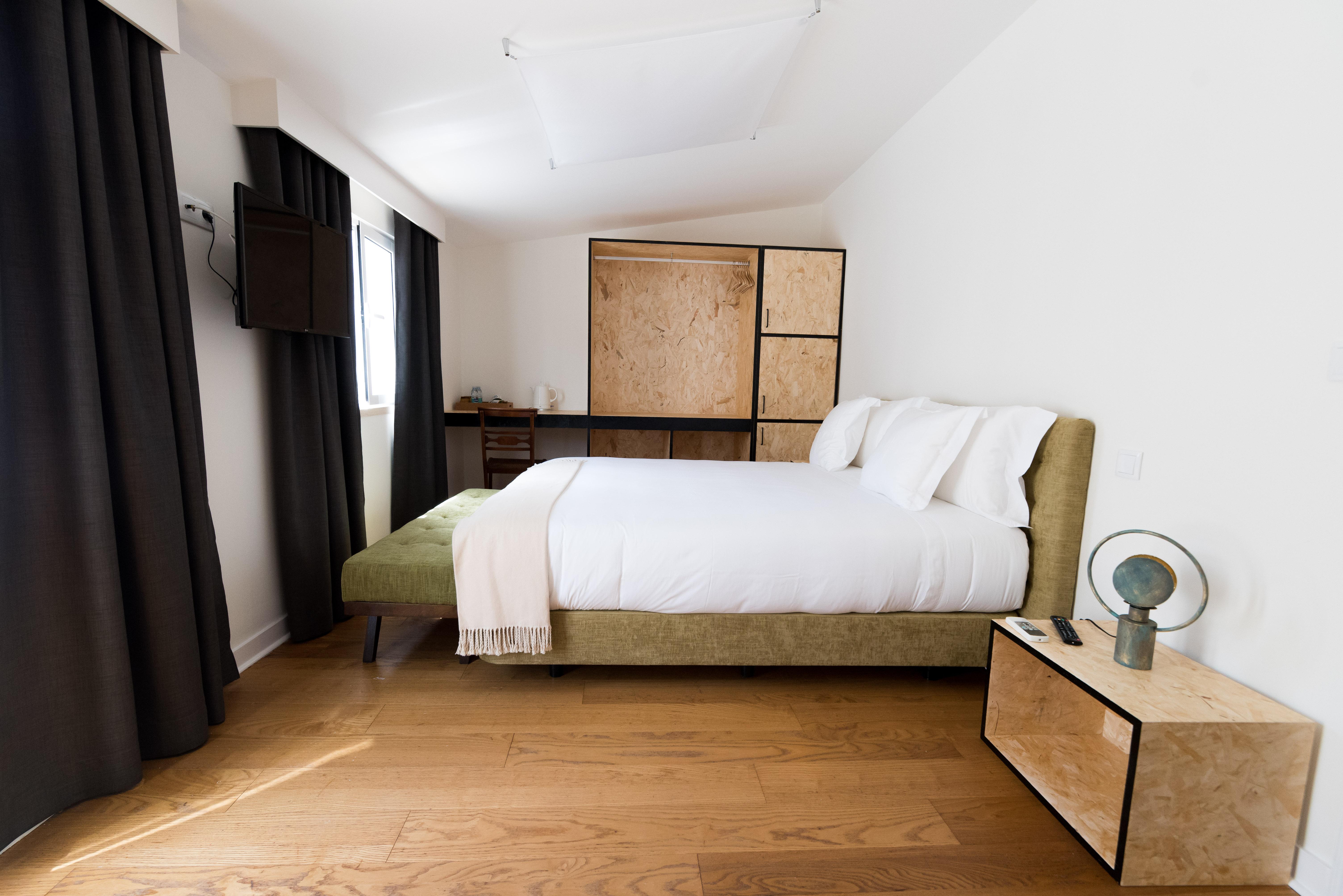 1869 Principe Real House Frühstückspension 4*