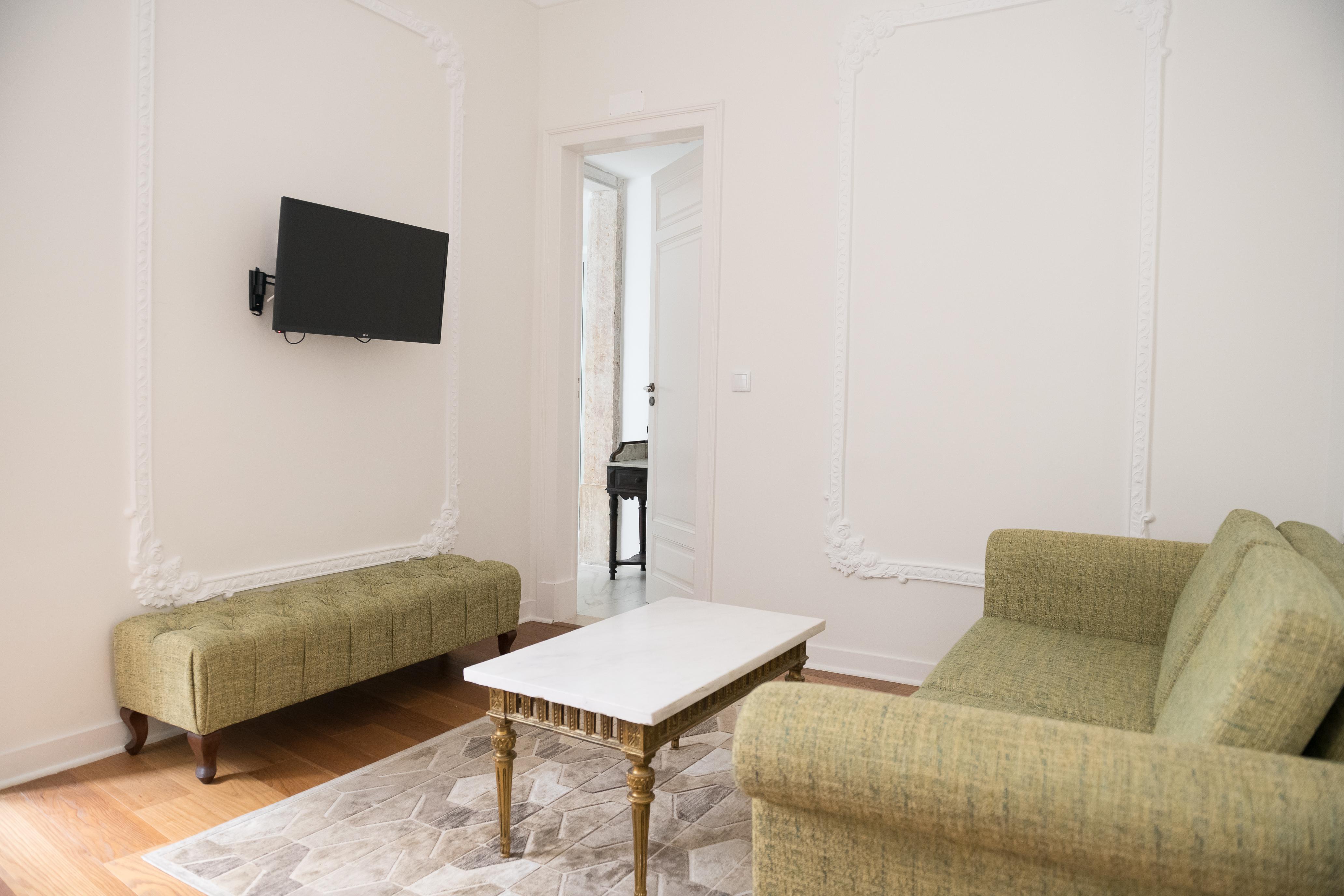 1869 Principe Real House 4* Lissabon