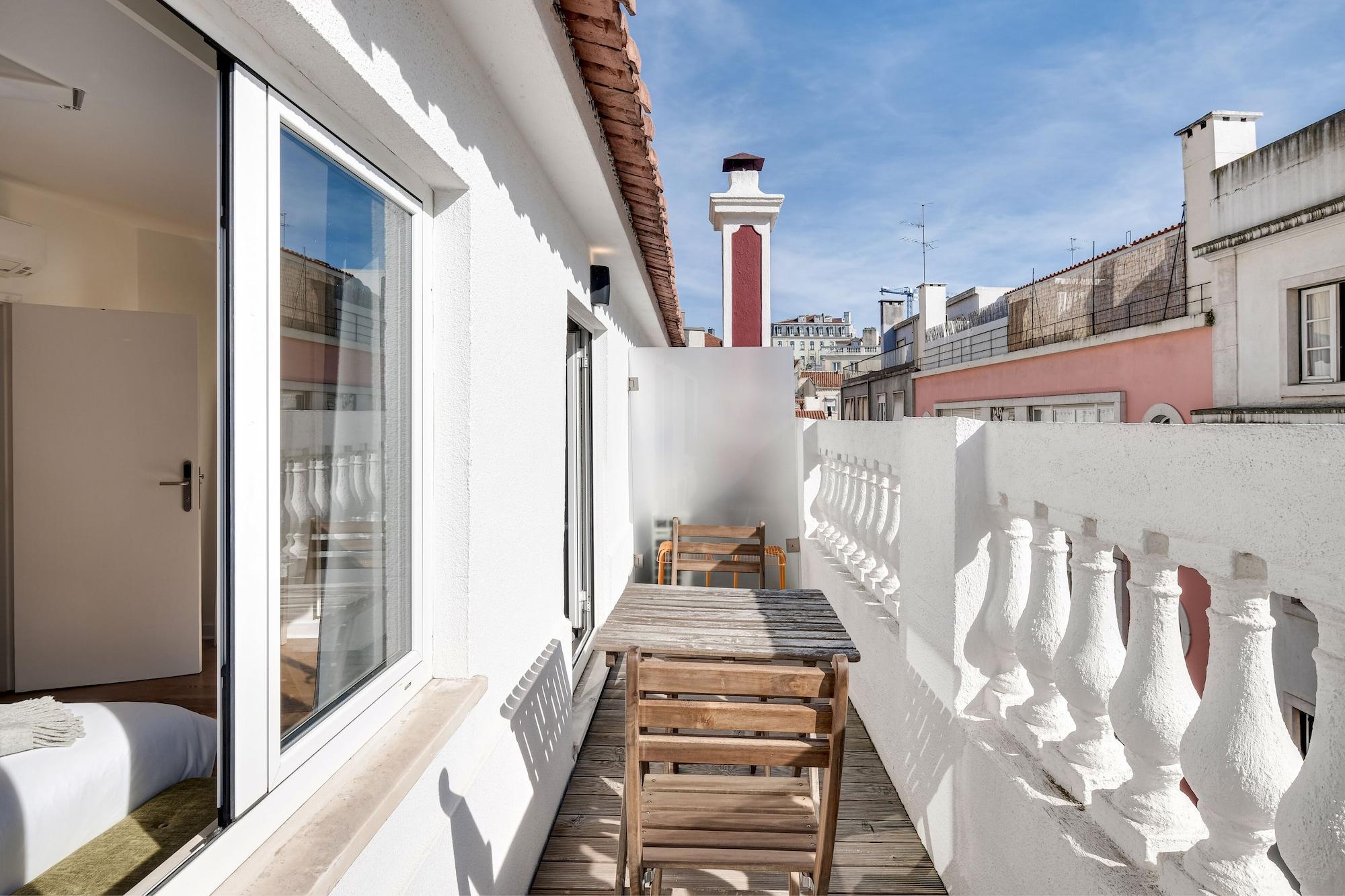1869 Principe Real House Frühstückspension Lissabon