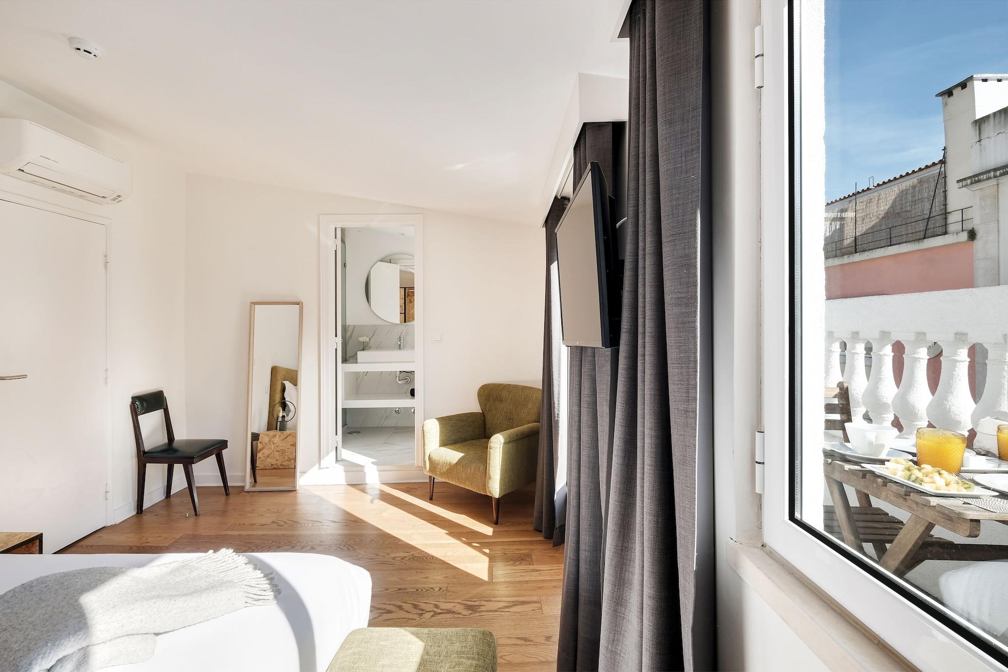 1869 Principe Real House 4* Lissabon