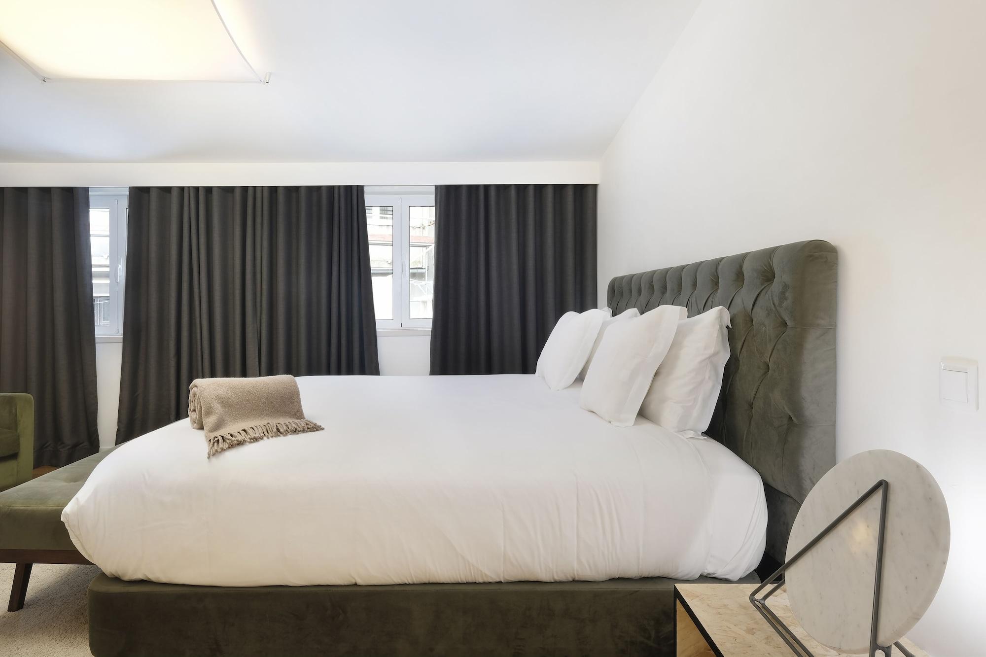 1869 Principe Real House 4* Lissabon