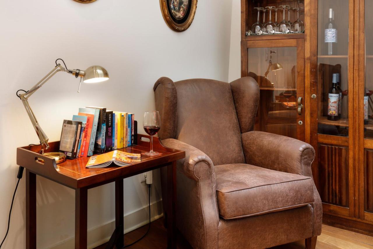 1869 Principe Real House 4* Lissabon