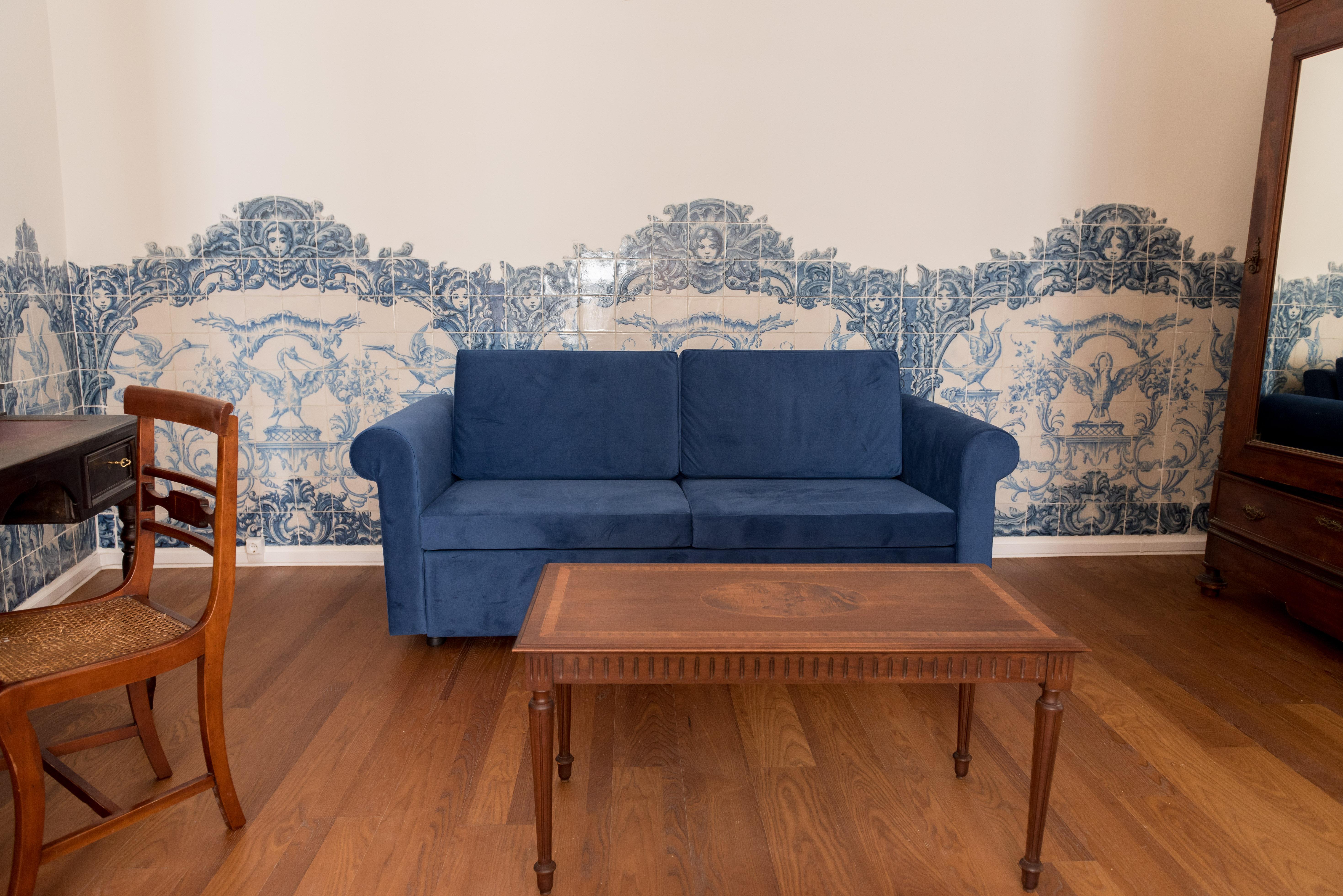 1869 Principe Real House 4* Lissabon