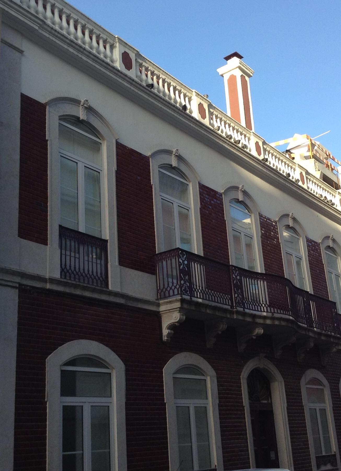 1869 Principe Real House Frühstückspension 4*