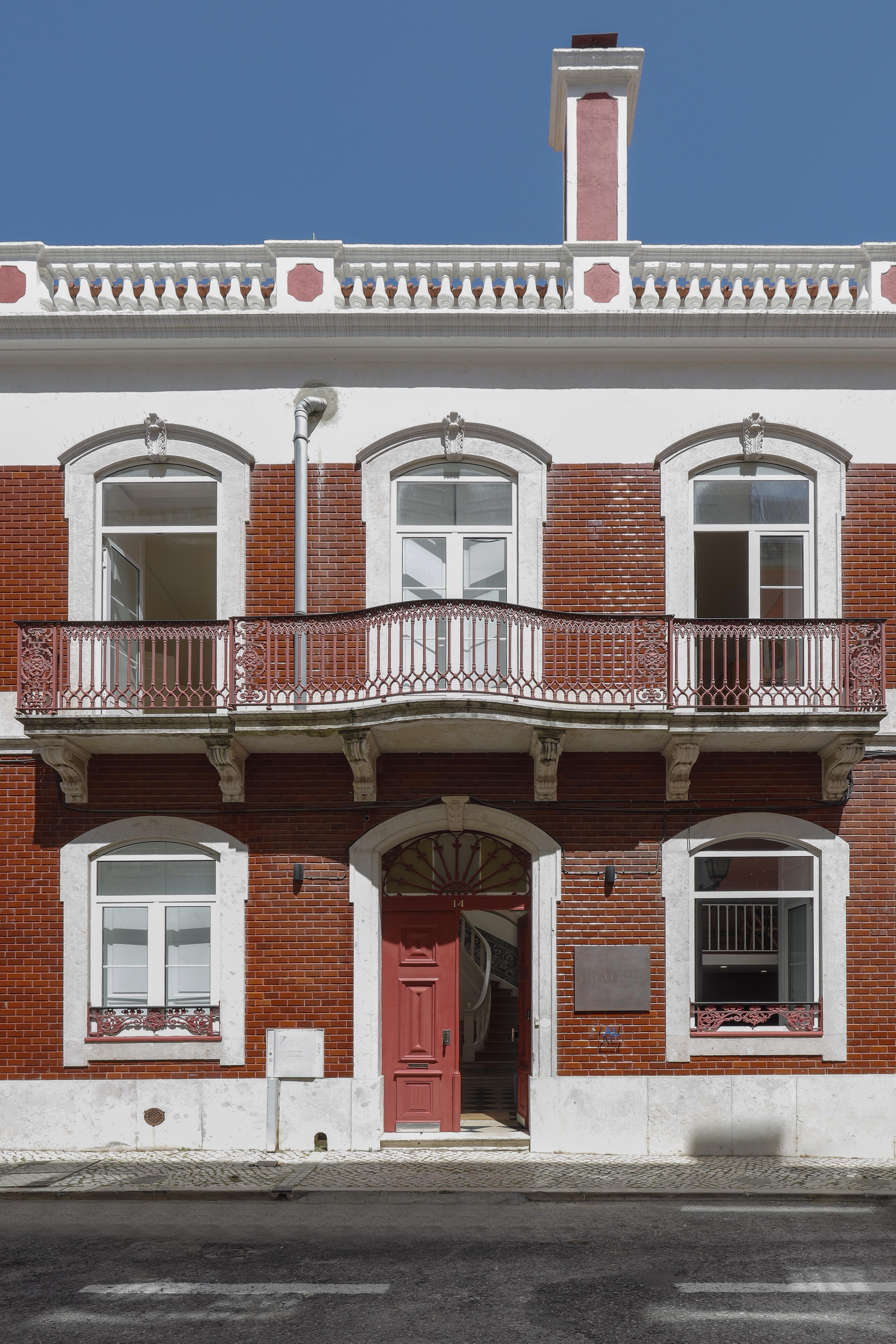 Frühstückspension 1869 Principe Real House