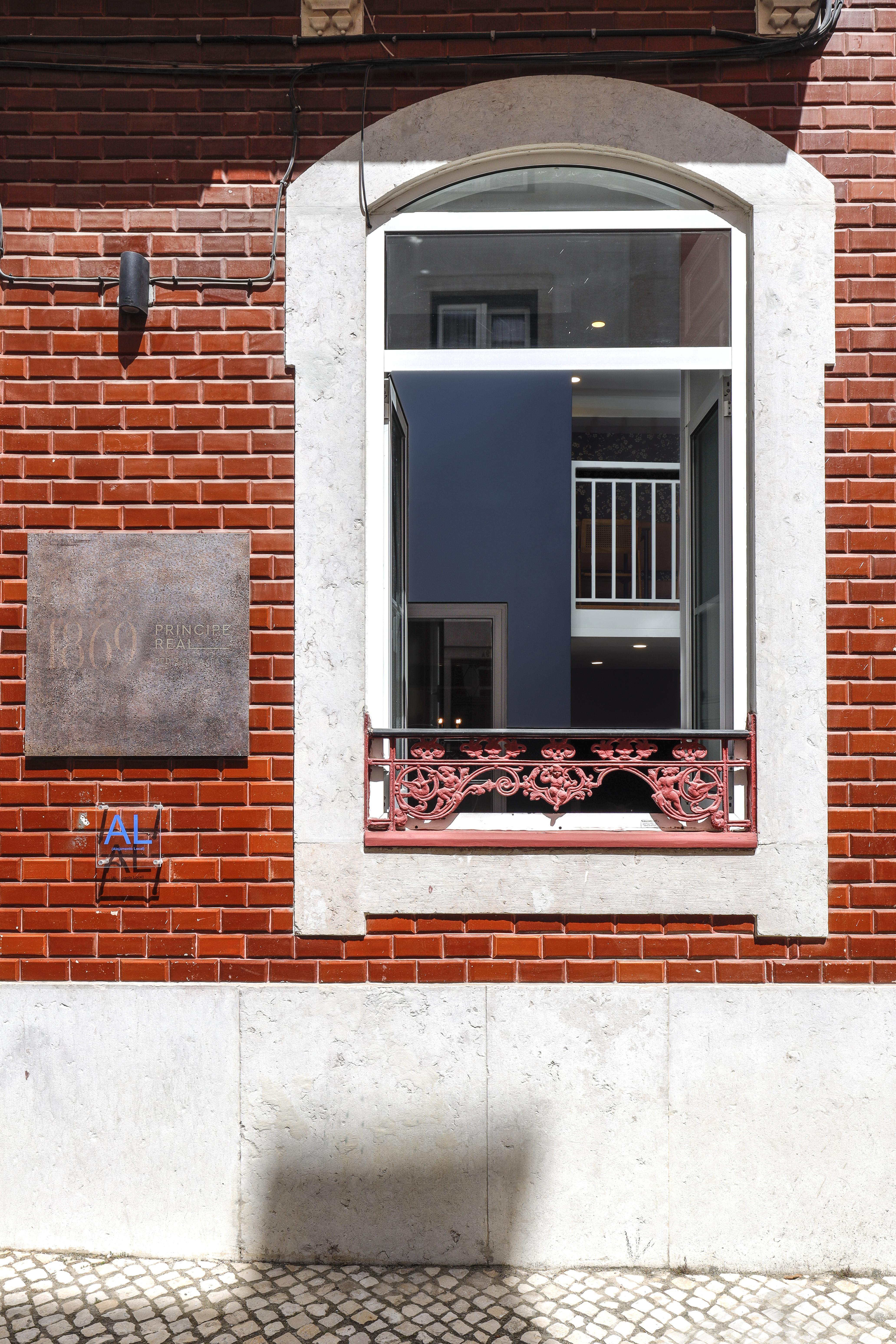 1869 Principe Real House 4* Lissabon